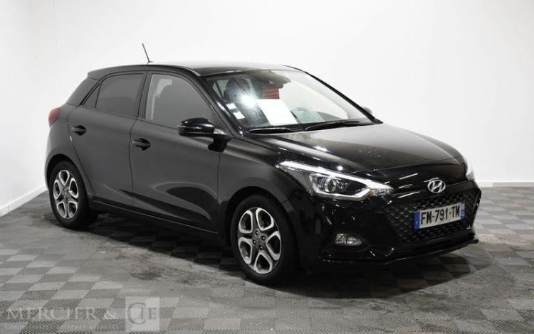 HYUNDAI I20 1,2 84CH INTUITIVE NOIR FM-791-TM