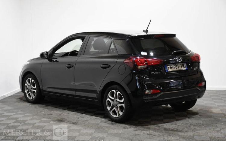 HYUNDAI I20 1,2 84CH INTUITIVE NOIR FM-791-TM