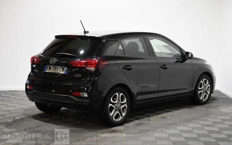 HYUNDAI I20 1,2 84CH INTUITIVE NOIR FM-791-TM