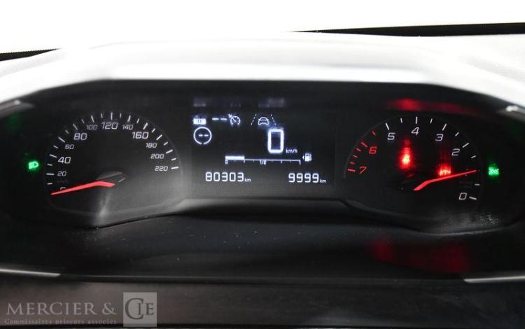 PEUGEOT 208 1,2 PURETECH 75 ACTIVE START/STOP GRIS FM-977-VS