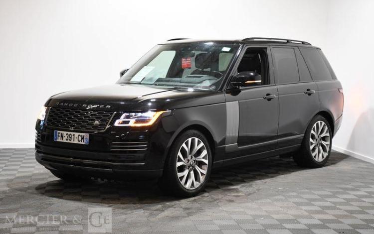 LAND ROVER RANGE 4 FL P 400E ABIO VD NOIR FN-391-CM