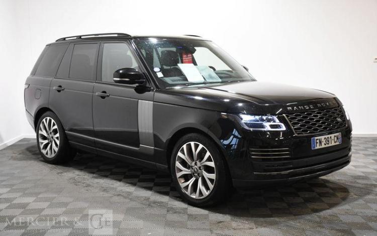 LAND ROVER RANGE 4 FL P 400E ABIO VD NOIR FN-391-CM