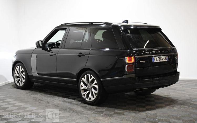 LAND ROVER RANGE 4 FL P 400E ABIO VD NOIR FN-391-CM