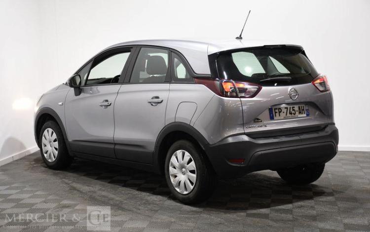 OPEL CROSSLAND X 1,2 T 83 EDITION GRIS FP-745-AH