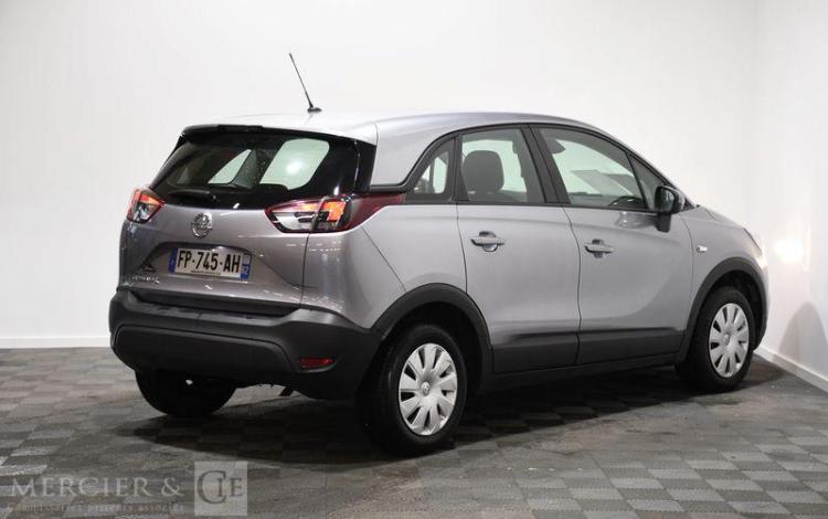 OPEL CROSSLAND X 1,2 T 83 EDITION GRIS FP-745-AH