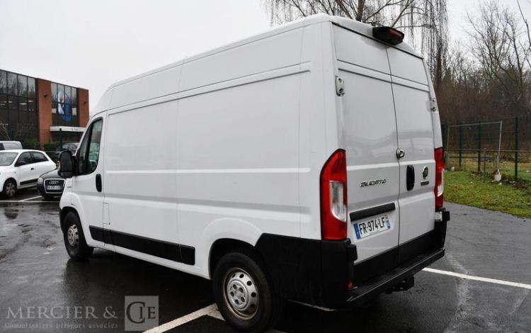 FIAT DUCATO 3.3 MH2 2.3 MJT 160 BLANC FR-974-LF