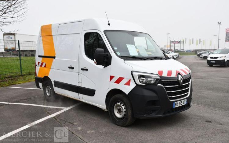 RENAULT MASTER L1H2 DCI 135 BLANC FR-975-LY