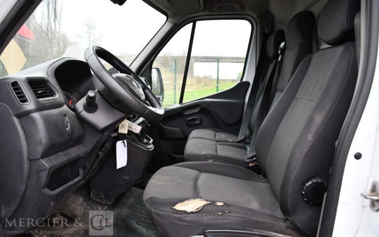 RENAULT MASTER L1H2 DCI 135 BLANC FR-975-LY