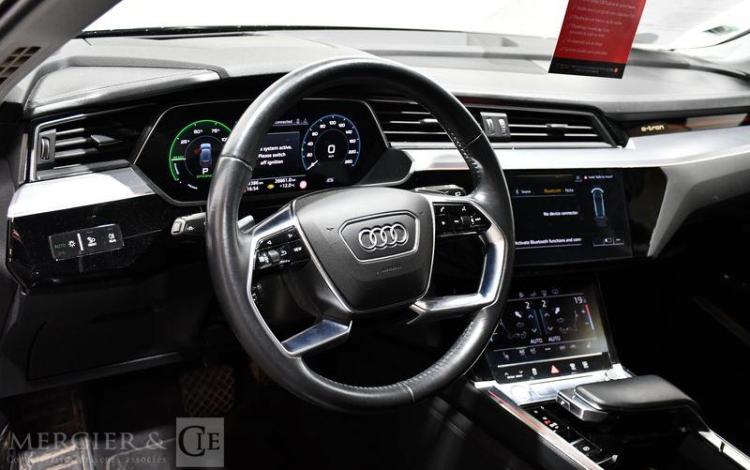 AUDI E-TRON 55 AVUS EXTENDED QUATTRO GRIS FS-186-JC