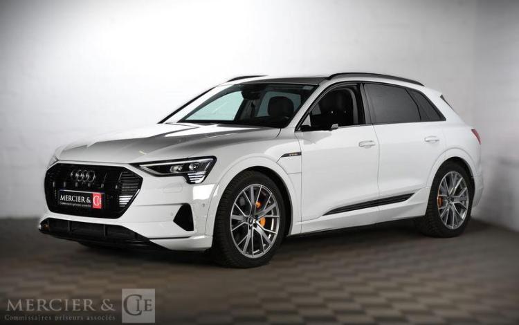 AUDI E-TRON 55 AVUS EXTENDED QUATTRO BLANC FT-731-WW