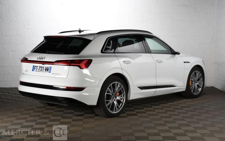 AUDI E-TRON 55 AVUS EXTENDED QUATTRO BLANC FT-731-WW