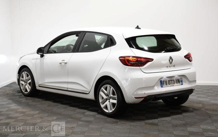 RENAULT CLIO STE AIR BLUEDCI 85 BLANC FV-073-VN