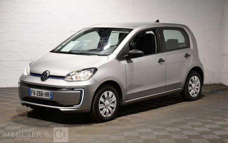 VOLKSWAGEN E-UP ! 63CH ELECTRIQUE BASE GRIS FV-266-HR