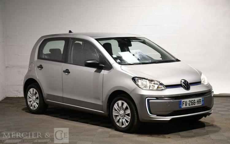 VOLKSWAGEN E-UP ! 63CH ELECTRIQUE BASE GRIS FV-266-HR