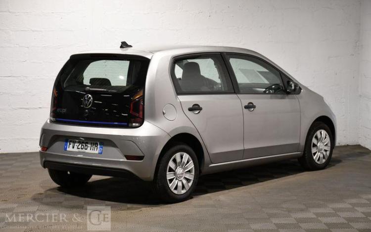 VOLKSWAGEN E-UP ! 63CH ELECTRIQUE BASE GRIS FV-266-HR