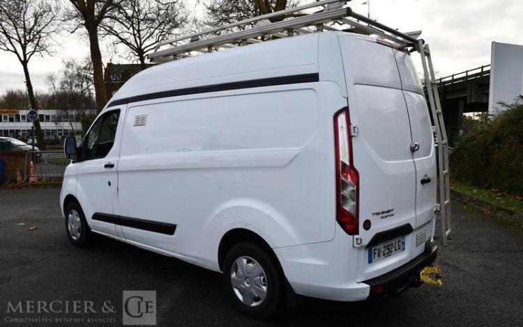 FORD TRANSIT CUSTOM L2H2 BLANC FV-292-LG