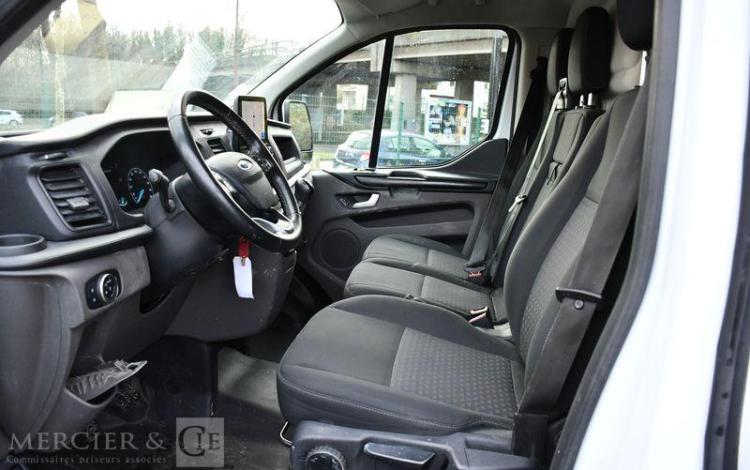 FORD TRANSIT CUSTOM L2H2 BLANC FV-292-LG