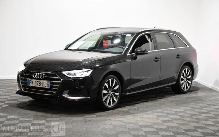 AUDI AVANT 2.0 35 TFSI 150 HYBRID MHEV AVUS S-TRONIC BVA NOIR FV-878-EL