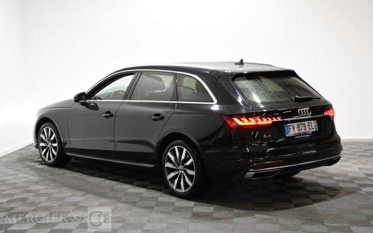 AUDI AVANT 2.0 35 TFSI 150 HYBRID MHEV AVUS S-TRONIC BVA NOIR FV-878-EL