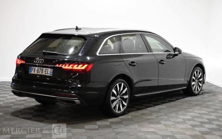 AUDI AVANT 2.0 35 TFSI 150 HYBRID MHEV AVUS S-TRONIC BVA NOIR FV-878-EL