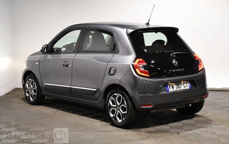 RENAULT TWINGO SERIE LIMITEE TCE 95 GRIS FW-387-CT