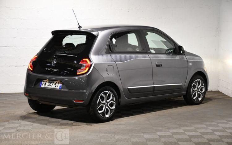 RENAULT TWINGO SERIE LIMITEE TCE 95 GRIS FW-387-CT