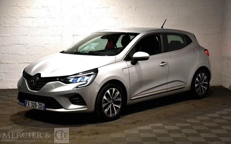 RENAULT CLIO INTENS E-TECH 140 GRIS FX-329-ZD