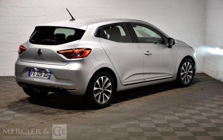 RENAULT CLIO INTENS E-TECH 140 GRIS FX-329-ZD