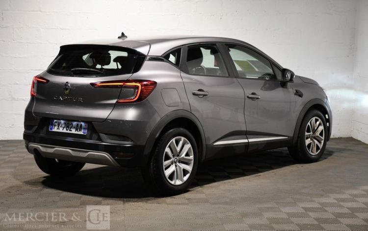 RENAULT CAPTUR BUSINESS TCE 130 EDC FAP GRIS FX-782-AA