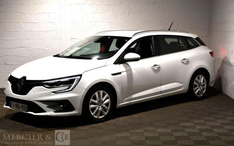 RENAULT MEGANE ESTATE BUSINESS E-TECH PLUG-IN HYBRID EDC BLANC FX-950-RX