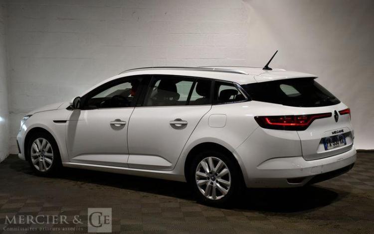 RENAULT MEGANE ESTATE BUSINESS E-TECH PLUG-IN HYBRID EDC BLANC FX-950-RX