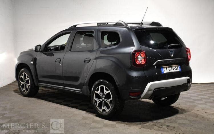 DACIA DUSTER PRESTIGE BLUE DCI 115 4X2 GRIS FY-074-SX