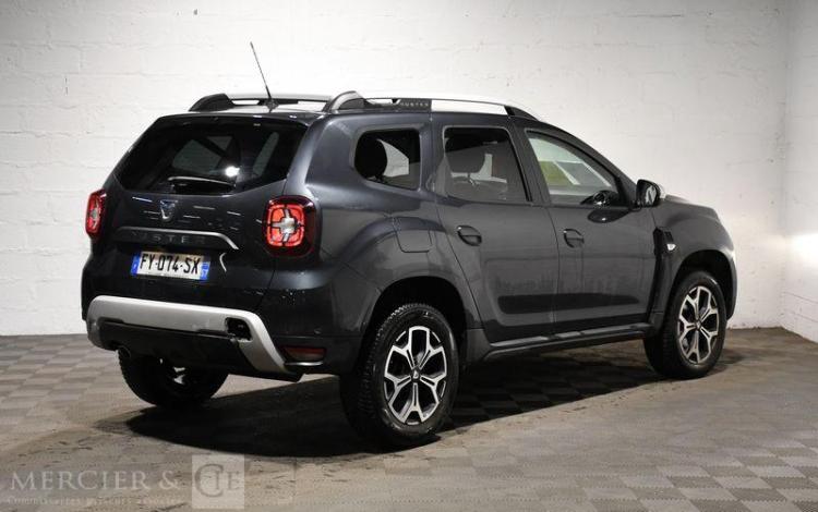 DACIA DUSTER PRESTIGE BLUE DCI 115 4X2 GRIS FY-074-SX