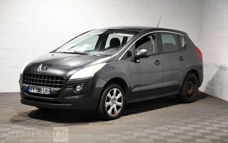 PEUGEOT 3008 GRIS FY-208-LH