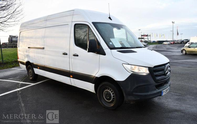 MERCEDES SPRINTER  FY-239-PP