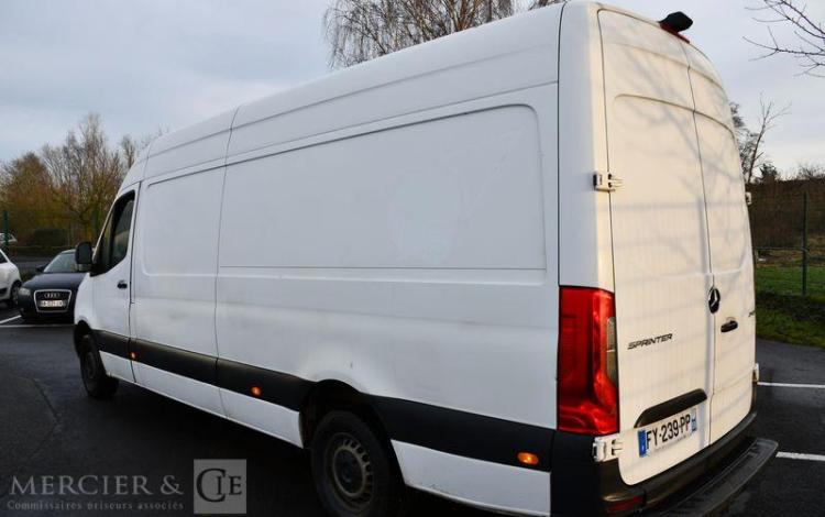 MERCEDES SPRINTER  FY-239-PP