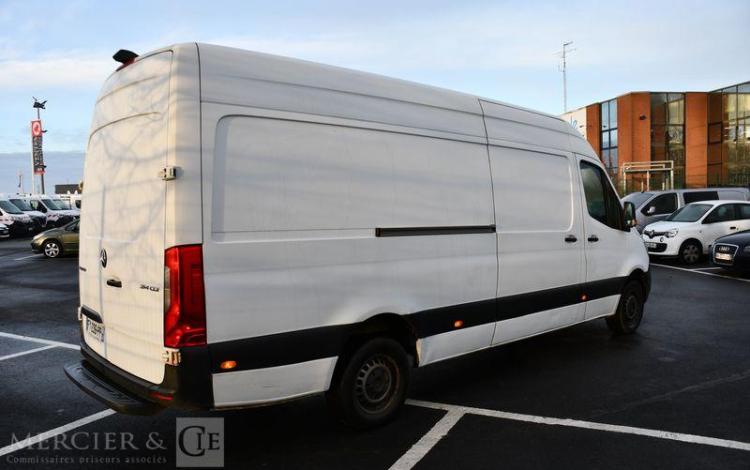 MERCEDES SPRINTER  FY-239-PP