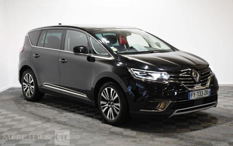 RENAULT ESPACE INITIALE PARIS BLUE DCI 200 NOIR FY-733-ZK