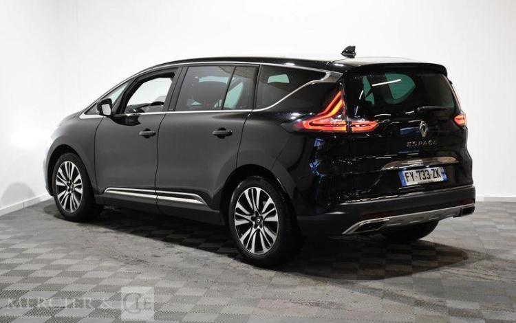 RENAULT ESPACE INITIALE PARIS BLUE DCI 200 NOIR FY-733-ZK