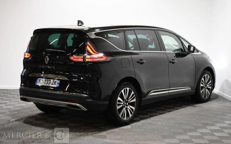 RENAULT ESPACE INITIALE PARIS BLUE DCI 200 NOIR FY-733-ZK