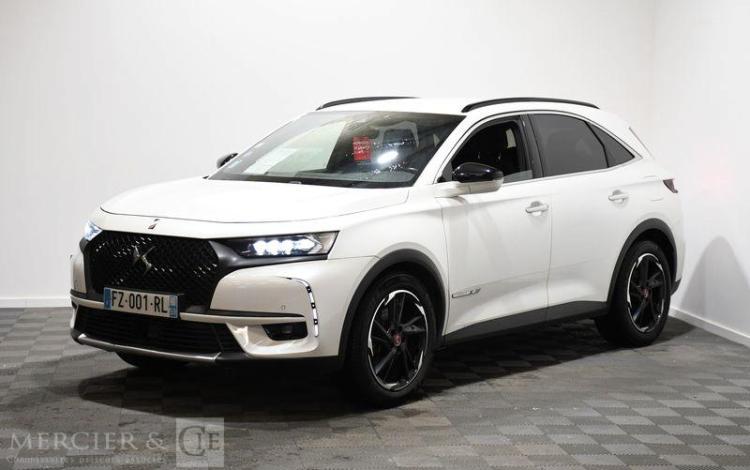 DS DS 7 CROSSBACK e-TENSE 225 PERFORMANCE LINE + BLANC FZ-001-RL