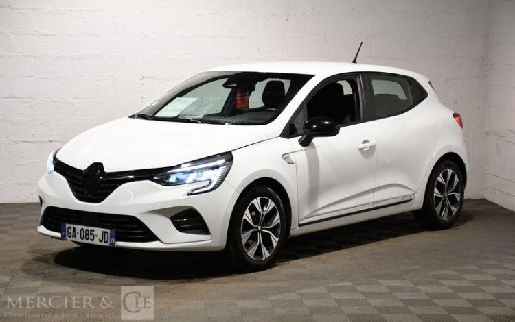 RENAULT CLIO SERIE LIMITED SCE 65 BLANC GA-085-JD