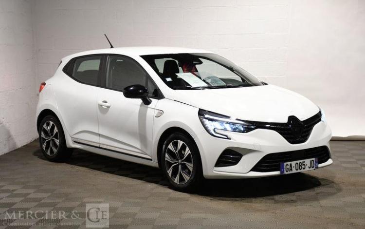 RENAULT CLIO SERIE LIMITED SCE 65 BLANC GA-085-JD