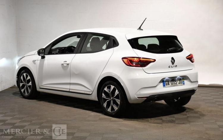 RENAULT CLIO SERIE LIMITED SCE 65 BLANC GA-085-JD