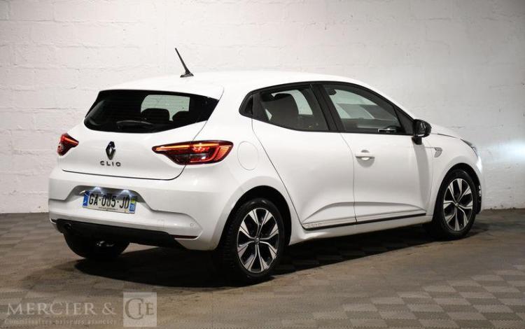 RENAULT CLIO SERIE LIMITED SCE 65 BLANC GA-085-JD