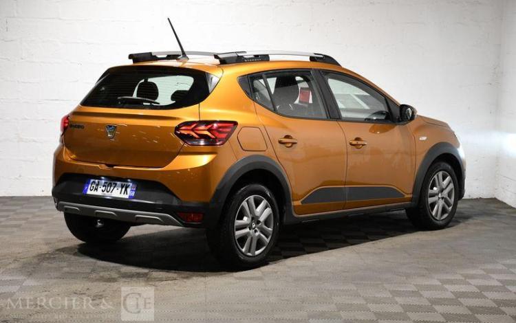 DACIA SANDERO STEPWAY CONFORT ECO-G 100 OR GA-507-YK