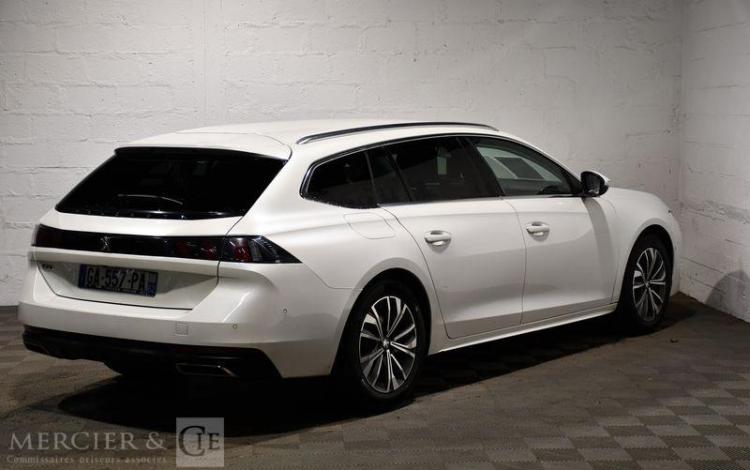 PEUGEOT 508 SW 1,5 BLUEHDI 130 ALLURE S&S BLANC GA-557-PA