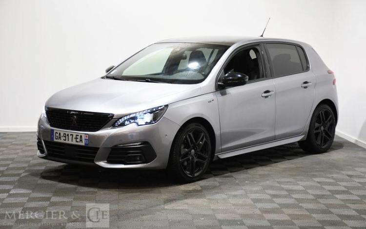 PEUGEOT 308 1,2 PURETECH GRIS GA-917-EA