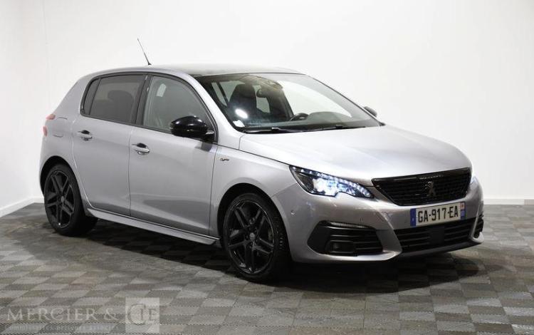 PEUGEOT 308 1,2 PURETECH GRIS GA-917-EA