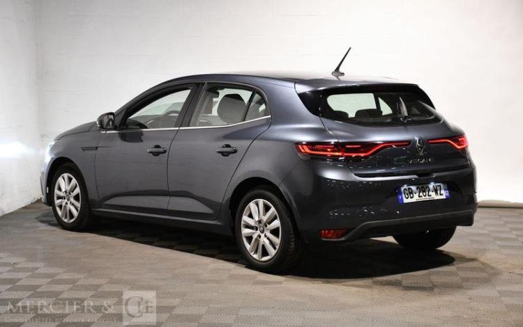 RENAULT MEGANE BERLINE BUSINESS BLUE DCI115 BLEU GB-282-WZ